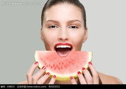 娱乐圈吃瓜素材背景图女,揭秘“吃瓜女孩”背后的故事